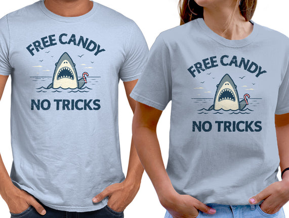 Free Candy No Tricks