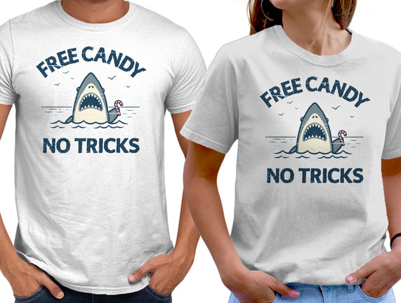 Free Candy No Tricks