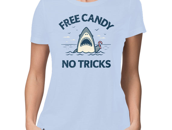 Free Candy No Tricks