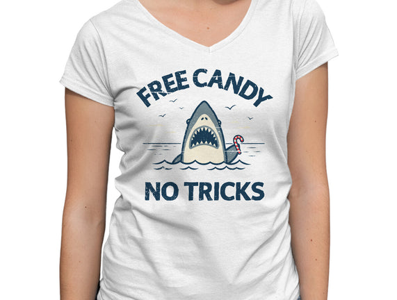 Free Candy No Tricks