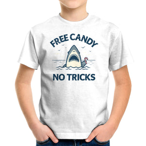 Free Candy No Tricks