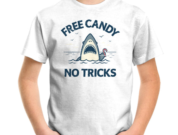 Free Candy No Tricks