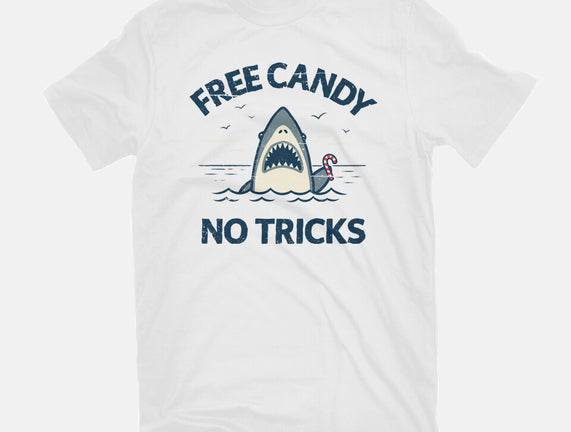 Free Candy No Tricks