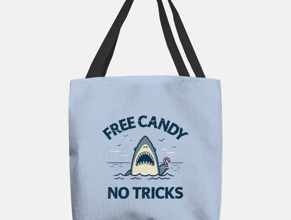 Free Candy No Tricks