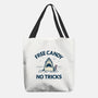Free Candy No Tricks-None-Basic Tote-Bag-BridgeWalker