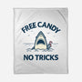 Free Candy No Tricks-None-Fleece-Blanket-BridgeWalker
