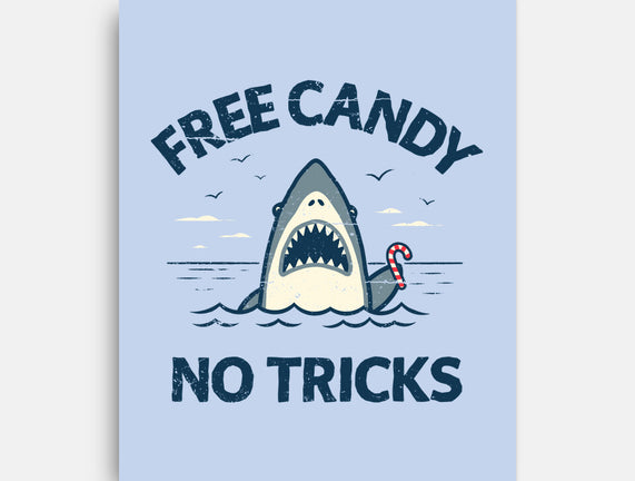 Free Candy No Tricks