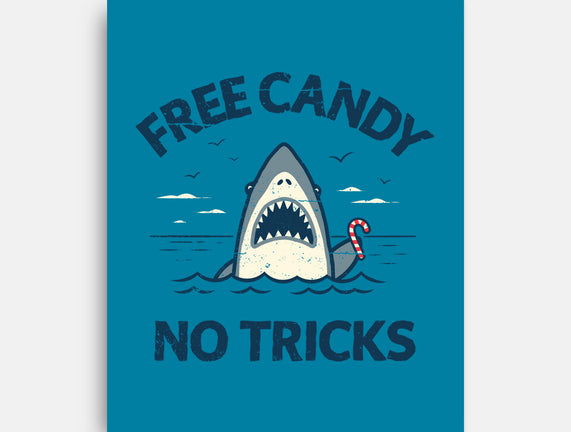 Free Candy No Tricks
