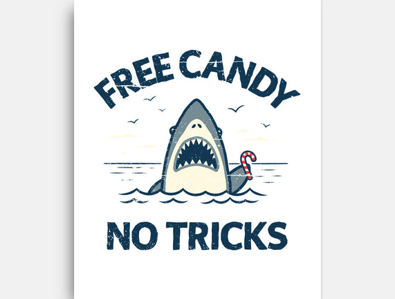 Free Candy No Tricks
