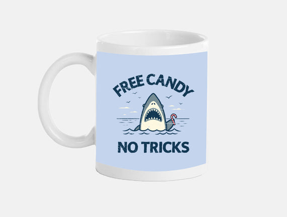 Free Candy No Tricks