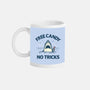 Free Candy No Tricks-None-Mug-Drinkware-BridgeWalker