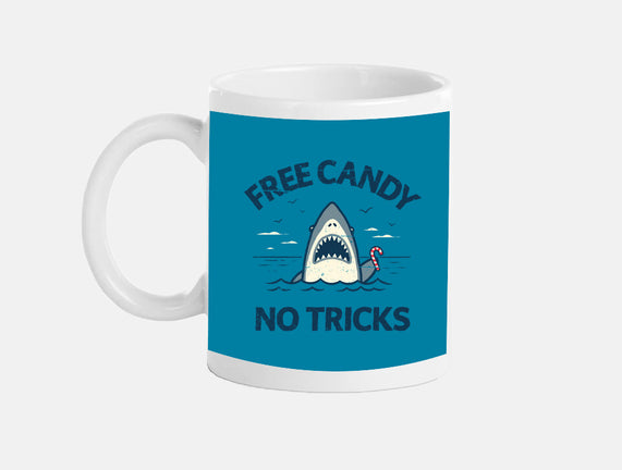 Free Candy No Tricks