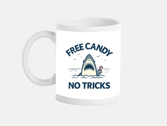 Free Candy No Tricks