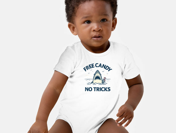Free Candy No Tricks