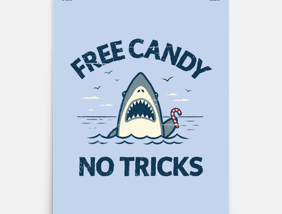 Free Candy No Tricks