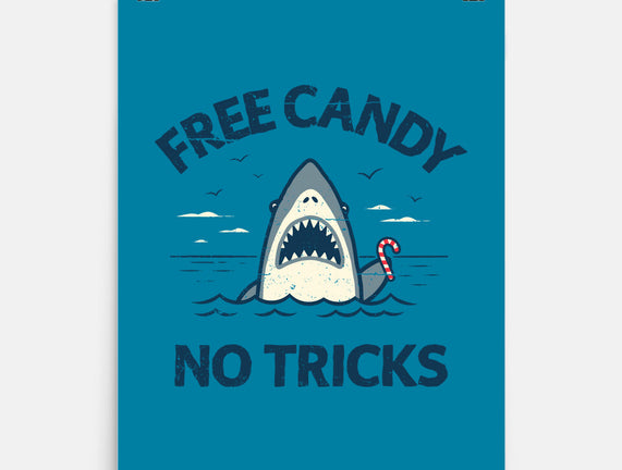 Free Candy No Tricks