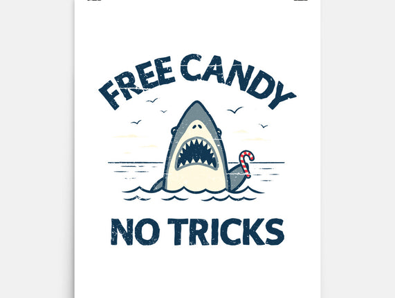 Free Candy No Tricks
