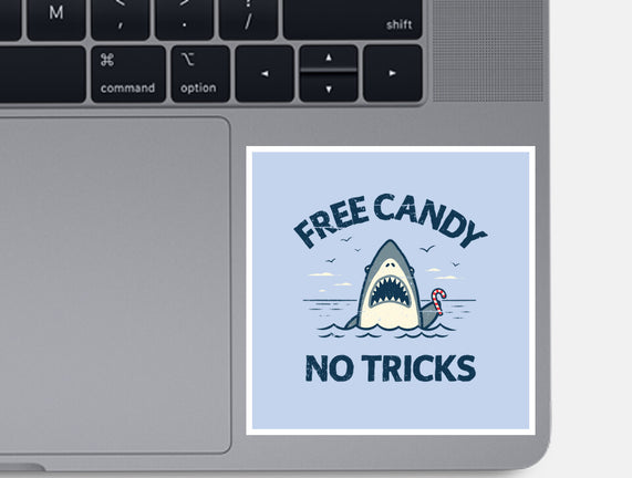 Free Candy No Tricks