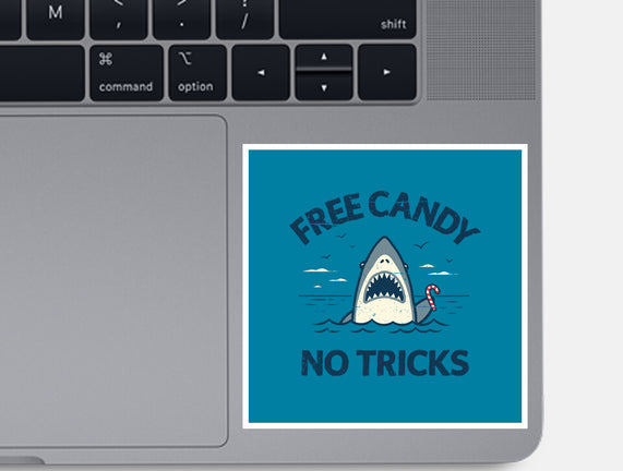 Free Candy No Tricks