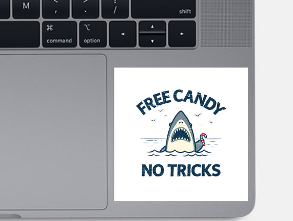 Free Candy No Tricks