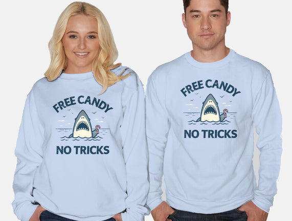 Free Candy No Tricks