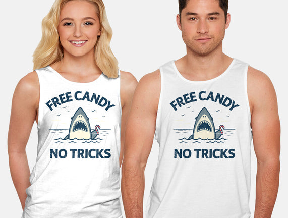 Free Candy No Tricks