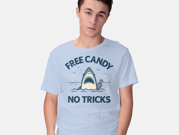 Free Candy No Tricks