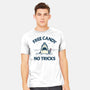 Free Candy No Tricks-Mens-Heavyweight-Tee-BridgeWalker