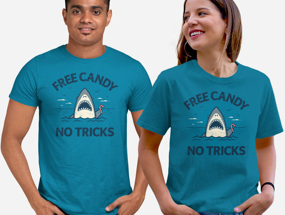 Free Candy No Tricks