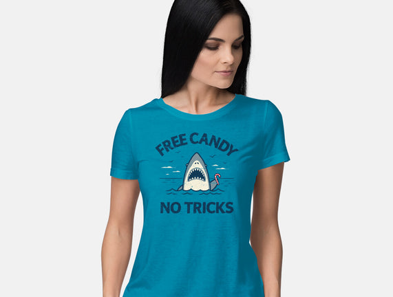 Free Candy No Tricks
