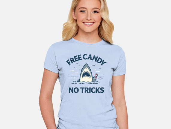 Free Candy No Tricks