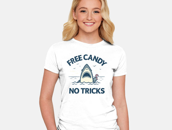 Free Candy No Tricks