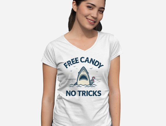 Free Candy No Tricks