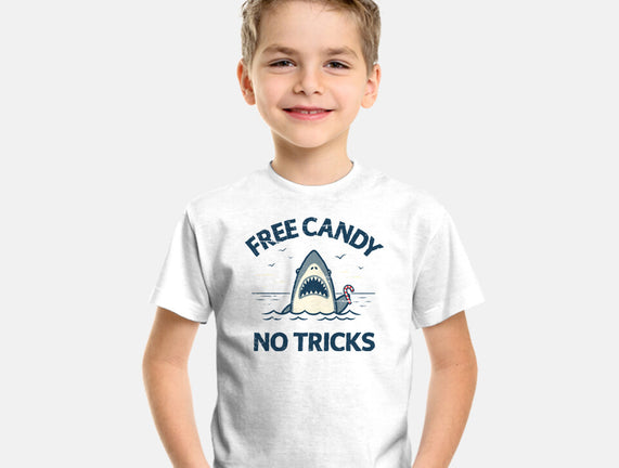 Free Candy No Tricks