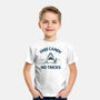 Free Candy No Tricks-Youth-Basic-Tee-BridgeWalker