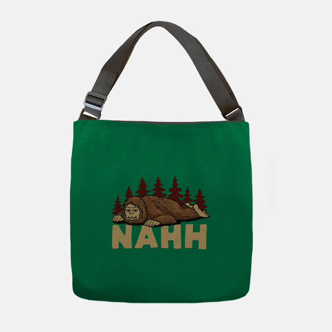 Nahh-None-Adjustable Tote-Bag-OPIPPI