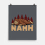 Nahh-None-Matte-Poster-OPIPPI