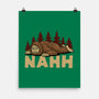Nahh-None-Matte-Poster-OPIPPI