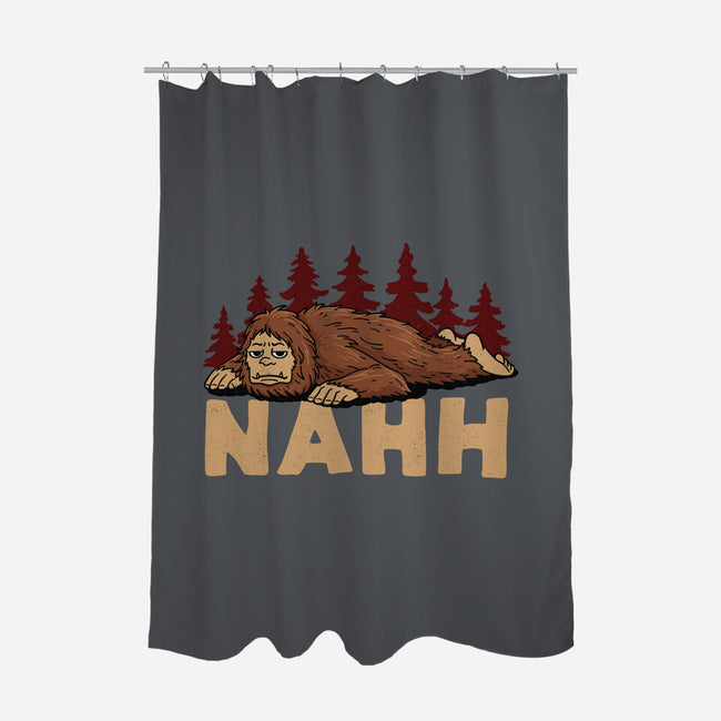 Nahh-None-Polyester-Shower Curtain-OPIPPI