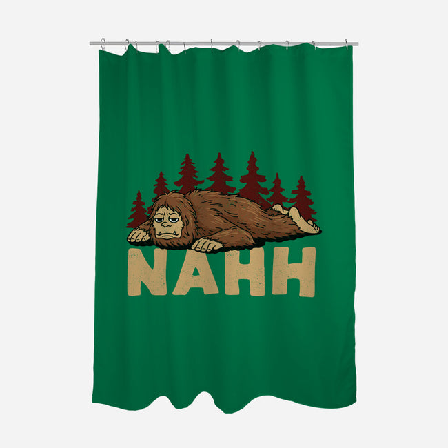 Nahh-None-Polyester-Shower Curtain-OPIPPI