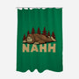 Nahh-None-Polyester-Shower Curtain-OPIPPI