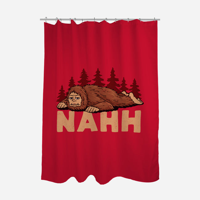 Nahh-None-Polyester-Shower Curtain-OPIPPI