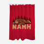 Nahh-None-Polyester-Shower Curtain-OPIPPI