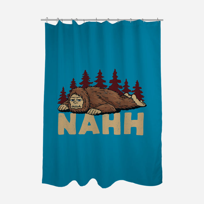 Nahh-None-Polyester-Shower Curtain-OPIPPI
