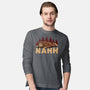 Nahh-Mens-Long Sleeved-Tee-OPIPPI