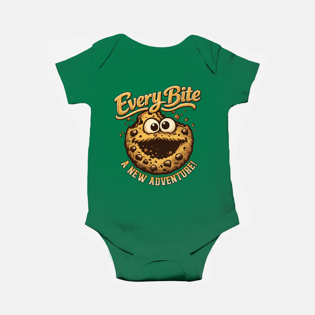Every Bite-Baby-Basic-Onesie-OPIPPI