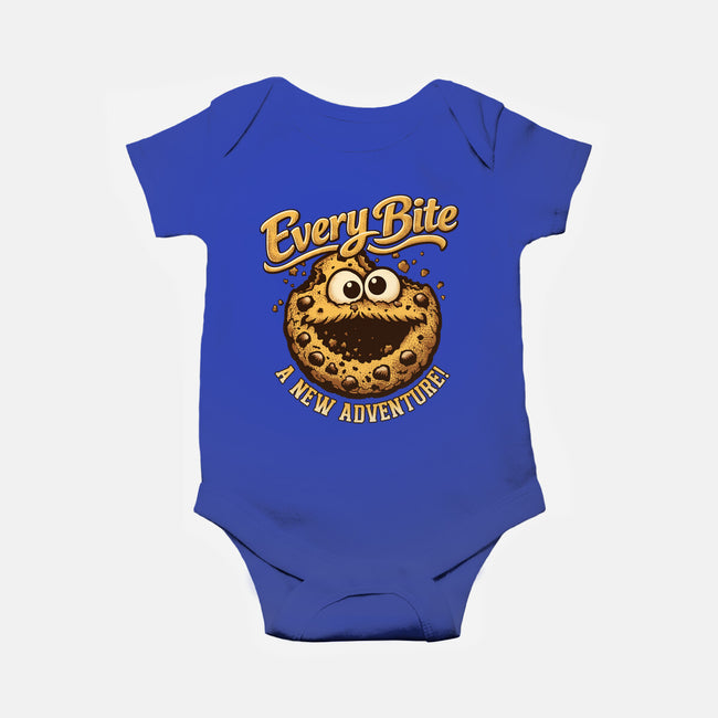 Every Bite-Baby-Basic-Onesie-OPIPPI