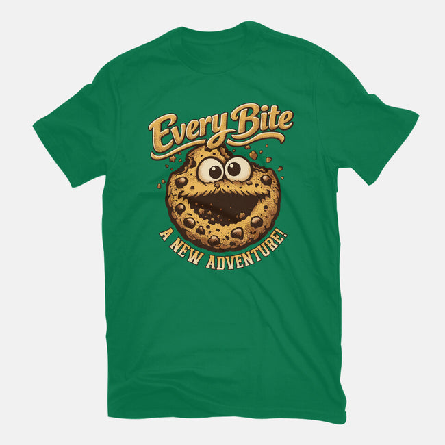 Every Bite-Womens-Fitted-Tee-OPIPPI