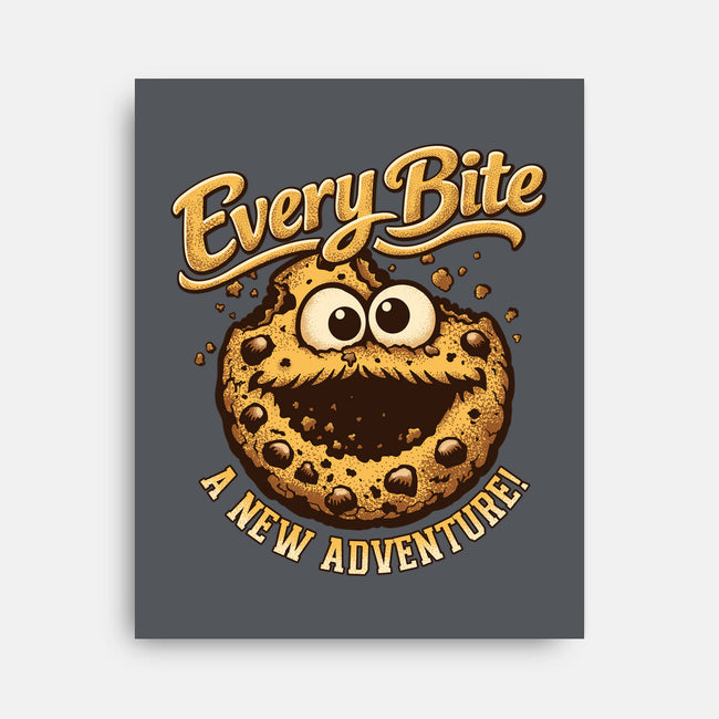 Every Bite-None-Stretched-Canvas-OPIPPI