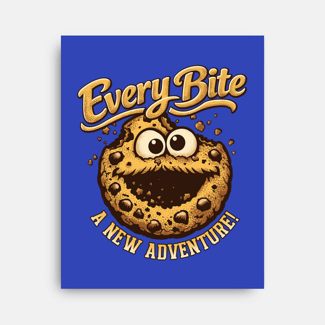 Every Bite-None-Stretched-Canvas-OPIPPI